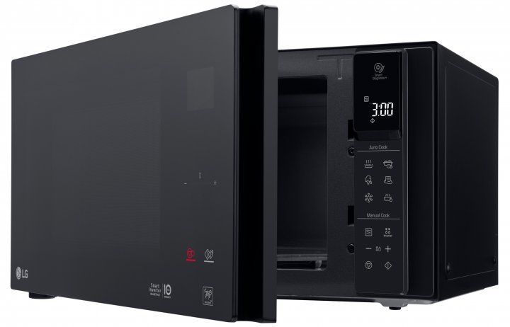 Мікрохвильова піч LG MS2595DIS MS2595DIS фото