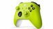 Игровой джойстик Microsoft Xbox Series X Wireless Controller with Bluetooth (Electric Volt) QAU-00022 фото 4