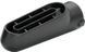 Фен-щетка Babyliss Style Smooth, 1000Вт, режимов-2, иониз-я, хол. обдув, керамика, черный AS128E фото 7