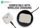 Чехол для наушников AmazingThing Ultra Skinny Premium Case for Airpods Pro Ivory (ATAPPROFW00IY) ATAPPROFW00IY фото 8