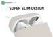 Чехол для наушников AmazingThing Ultra Skinny Premium Case for Airpods Pro Ivory (ATAPPROFW00IY) ATAPPROFW00IY фото 4