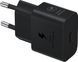 Зарядний пристрій Samsung (25W) USB-C Power Adapter Black (EP-T2510NBE) EP-T2510NBE фото 2