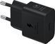 Зарядное устройство для Samsung (25W) USB-C Power Adapter Black (EP-T2510NBE) EP-T2510NBE фото 2