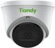 Камера IP Tiandy TC-C35XS Spec:I3/E/Y/M/S/H/2.8mm/V4.0, 5MP, Starlight IR Turret, 2.8mm, f/1.6, IR30m, DC12V, PoE, IP66 TC-C35XS_SH фото 1