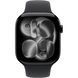 Смарт-часы Apple Watch Series 11 GPS 46mm Jet Black Aluminium Case with Black Sport Band M/L (MEUX4) MEUX4 фото 2