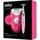 Епілятор Braun SE 3-202 SE 3-202 фото 6