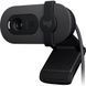 Веб-камера Logitech Brio 105 Graphite (960-001592) 960-001592 фото 1