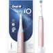 Електрична зубна щітка Oral-B iOG3.1A6.0 Blush Pink (8006540731222) 8006540731222 фото 1