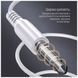 Навушники ColorWay 3.5 mm Wired UrbanBeat White (CW-WD03WT) CW-WD03WT фото 5