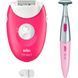 Епілятор Braun SE 3-202 SE 3-202 фото 1