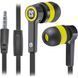 Наушники Defender Pulse 420 Yellow (63421) 63421 фото 1