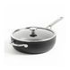 Сотейник KitchenAid FHA з кришкою 28 см (CC005697-001) CC005697-001 фото 2