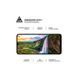 Захисне скло ArmorStandart Pro для Samsung A05 (A055) / A05s (A057) Black (ARM71789) ARM71789 фото 4