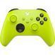 Игровой джойстик Microsoft Xbox Series X Wireless Controller with Bluetooth (Electric Volt) QAU-00022 фото 1