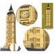 Конструктор Wange Біг-Бен, Лондон, Англія (WNG-Big-Ben) WNG-Big-Ben фото 3