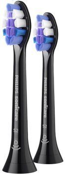 Насадки для звукової зубної щітки Philips Sonicare HX6052/88 Sensitive HX6052/88 фото