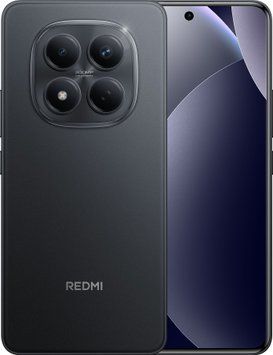 Смартфон Xiaomi Redmi Note 15 Pro 8/256GB Black 1183684 фото