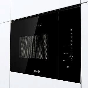 Микроволновая печь встроенная Gorenje BMI251SG3BG BMI251SG3BG фото