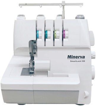 Оверлок Minerva SmartLock 350 SMARTLOCK350 фото