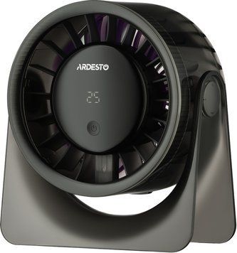 Настольный вентилятор ARDESTO OneBreeze FT-M95B FT-M95B фото