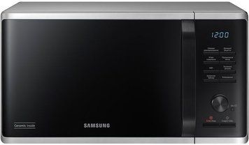 Мікрохвильова піч Samsung MS23K3515AS/UA MS23K3515AS/UA фото