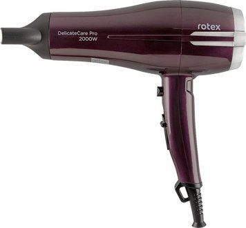 Фен Rotex RFF202-V DelicateCare Pro RFF202-V фото