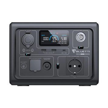 Портативна зарядна станція Bluetti EB3A (600W 268Wh) EB3A фото