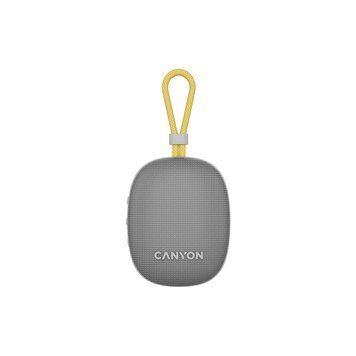 Акустична система Canyon OnMove 12 Grey (CNE-CBTSP12GY) CNE-CBTSP12GY фото