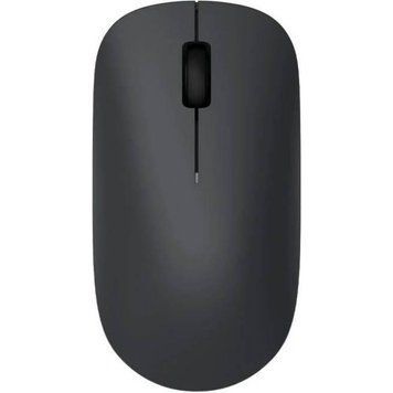 Мишка Xiaomi Mi Wireless Mouse Lite 2 Black GL (BHR8916GL) BHR8916GL фото