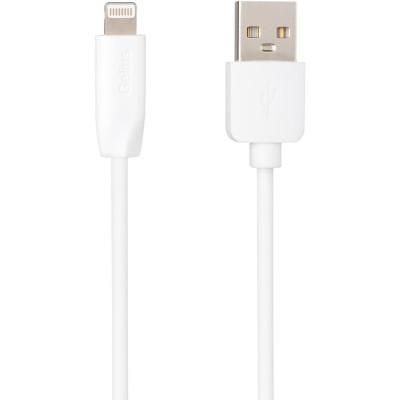 Кабель Gelius One GP-UC118 (12W) USB-A to Lightning (2м) White GP-UC118 White фото