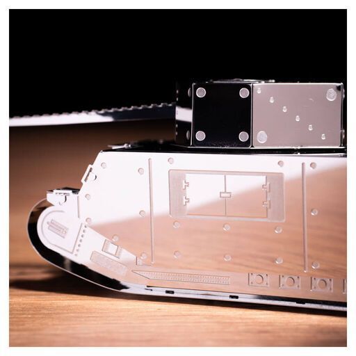 Конструктор Metal Time колекційна модель TOG II (MT067) MT067 фото