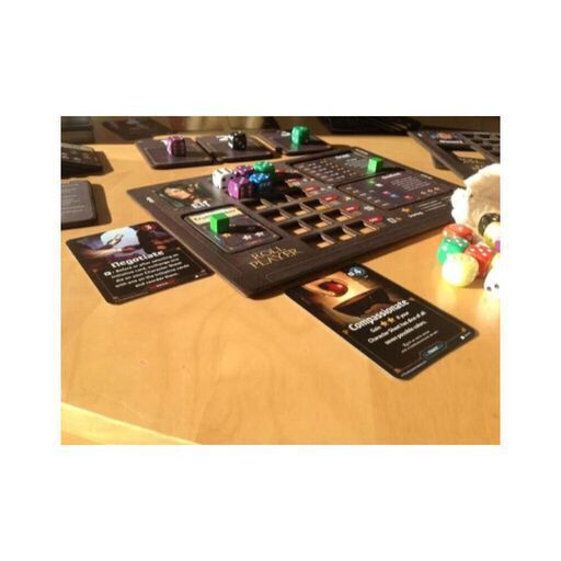 Настольная игра Thunderworks Games Roll Player (Путь Героя), английский (680474010523) 680474010523 фото