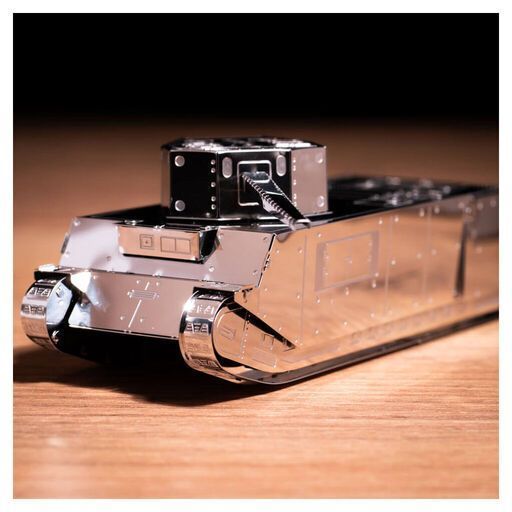 Конструктор Metal Time колекційна модель TOG II (MT067) MT067 фото