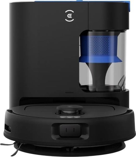 Робот-пилосос Ecovacs DeeBot N20E Plus Black (YDLX11-3) YDLX11-3 BLACK фото