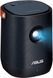 Проєктор портативний Asus ZenBeam L2 FHD, 400 lm, LED, 1.2, WiFi, Android TV 90LJ00I5-B01070 фото 3
