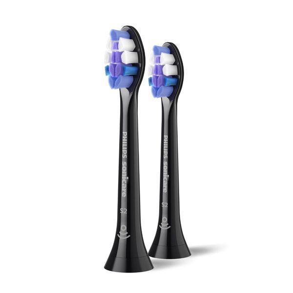 Насадки для звуковой зубной щетки Philips Sonicare HX6052/88 Sensitive HX6052/88 фото