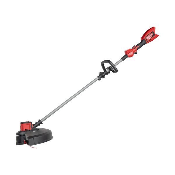 Триммер садовый аккумуляторный Milwaukee M18 BLLT-0 18В 40см 0-4900-6200об/мин 5.3кг без АКБ и ЗП 4933472218 фото