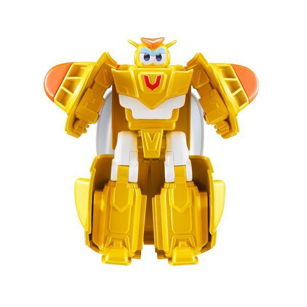Ігрова фігурка-трансформер Super Wings Transforming Super Pet Золотий Хлопчик улюбленець (Golden Boy pet) EU770644 фото