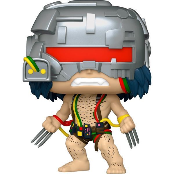 Funko Фигурка Funko POP Marvel: Wolverine 50th - Ultimate Weapon X 5908305247753 фото
