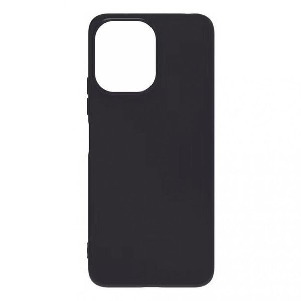 Накладка ArmorStandart Matte Slim Fit для Xiaomi Redmi 12 4G Black (ARM66525) ARM66525 фото