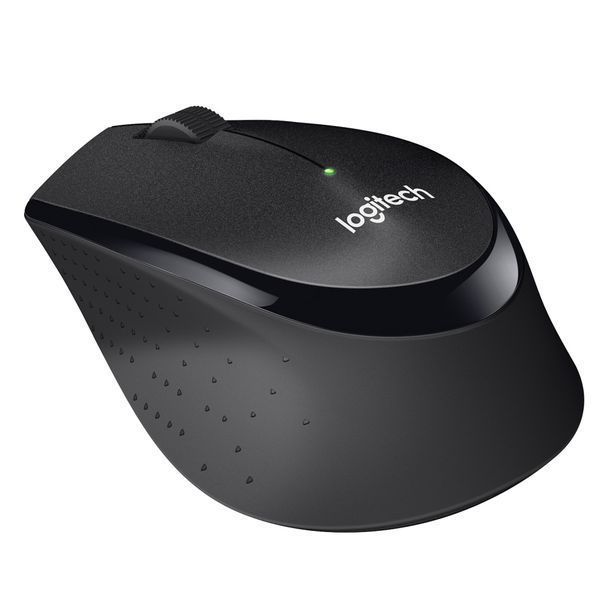 Мишка Logitech B330 Silent plus Black (910-004913) 910-004913 фото