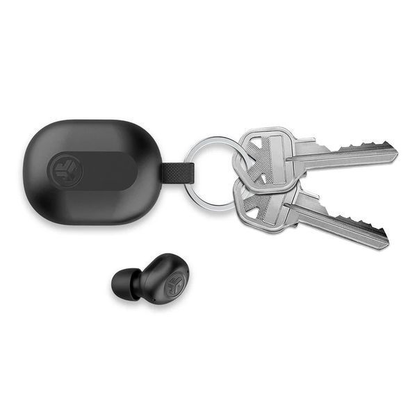 Навушники Jlab JBuds Mini Black (IEUEBJBMINIRBLK124) IEUEBJBMINIRBLK124 фото