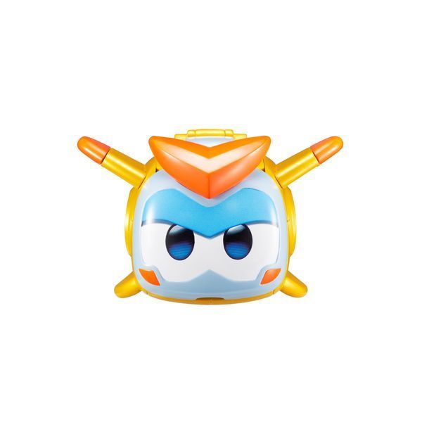 Ігрова фігурка-трансформер Super Wings Transforming Super Pet Золотий Хлопчик улюбленець (Golden Boy pet) EU770644 фото