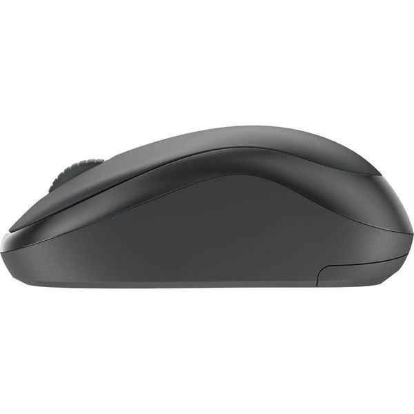 Мишка Logitech M240 Silent for Business Wireless/Bluetooth Graphite (910-007182) 910-007182 фото