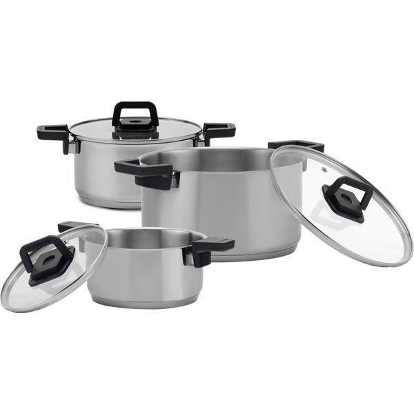Набір посуду Polaris FoldKeep-6S 6 предм (018551) 018551 фото