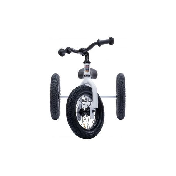 Біговел Trybike триколісний балансуючий білий (TBS-2-WHT+TBS-99-TK) TBS-2-WHT+TBS-99-TK фото