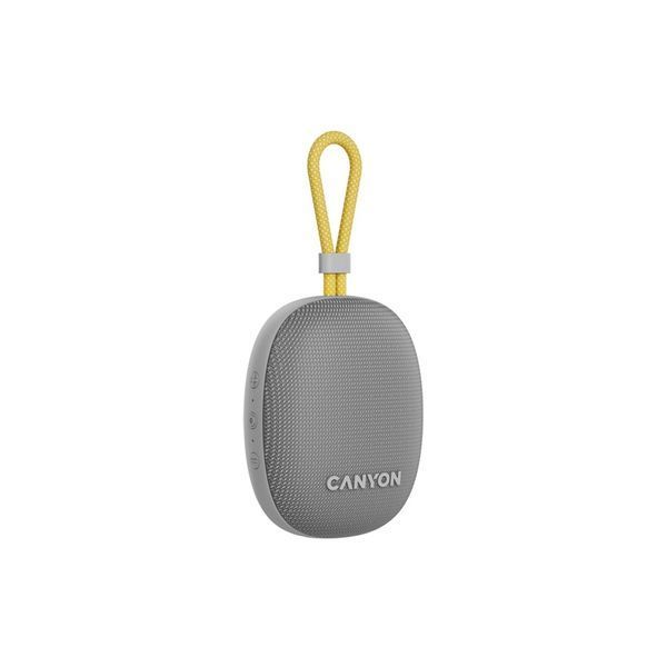 Акустична система Canyon OnMove 12 Grey (CNE-CBTSP12GY) CNE-CBTSP12GY фото
