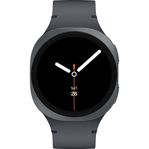 Смарт-часы Samsung Galaxy Watch 8 40mm Graphite (SM-L320NDAASEK) SM-L320NDAASEK фото