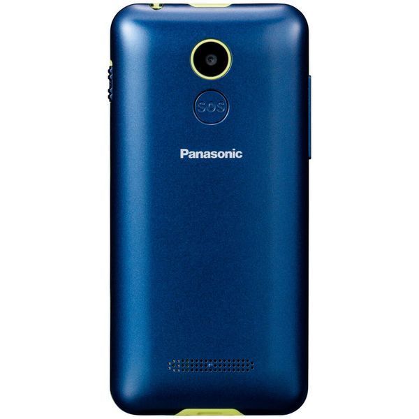 Мобильный телефон Panasonic KX-TU155 Blue (KX-TU155EXCN) KX-TU155EXCN фото