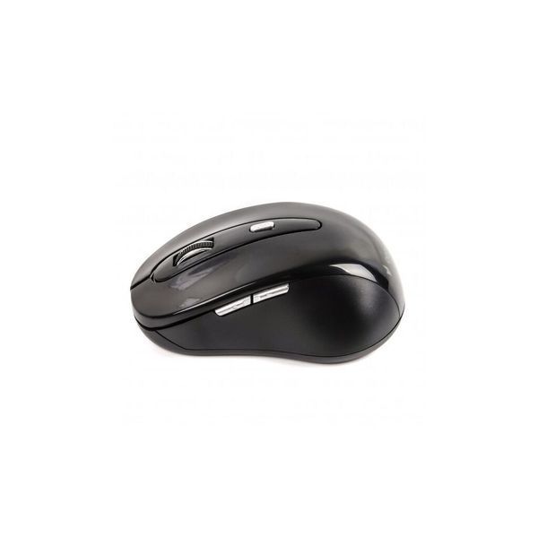 Мишка Gembird MUSW-6B-01-B Black (MUSW-6B-01) MUSW-6B-01 фото
